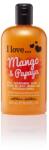 I Love Cosmetics Gel de dus Mango Papaya Originals, 500ml, I Love Cosmetics