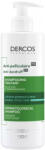 Vichy Dercos Korpásodás Elleni Sampon Normál / Zsíros Hajra 390ml