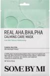 Some By Mi Real AHA. BHA. PHA Calming Care Mask 20 g - vince Masca de fata