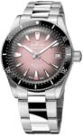 Edox Ceas de damă EDOX Skydiver Automatic Lady 80131-3NM-NDRO Ceas