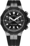 Edox Мъжки часник EDOX Delfin The Original Chrono 10113-37GNCA-NGIN Ceas