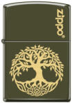 Zippo Brichetă Zippo 1465 Tree of Life (1465) Bricheta
