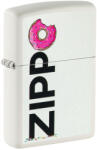 Zippo Brichetă Zippo 46240 Frosted Doughnut (46240) Bricheta