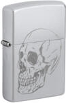 Zippo Brichetă Zippo 46749 Subtle Skull (46749) Bricheta