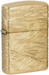 Zippo Brichetă Zippo 46273 Luxury Waves Deep Carved (46273) Bricheta
