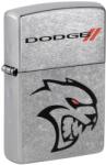 Zippo Brichetă Zippo 48760 Dodge with Hellcat Logo (48760) Bricheta