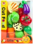 Force Link Игрален комплект Force Link - Cut Food, зеленчуци (2410U0541) - baby