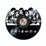  Ceas de perete "Friends