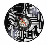  KENDO-ceas de perete