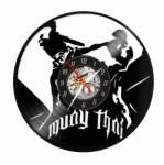  MUAY THAI-ceas de perete