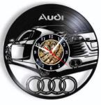 Audi ceas de perete