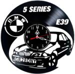 BMW - ceas de perete-(personalizabil)