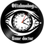  OFTALMOLOG-ceas de perete