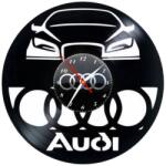 Audi -ceas de perete