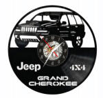 Jeep Wrangler Grand Cheroke"- ceas de perete