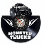  MONSTERTRUCK-ceas de perete