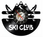  SKI CLUB-ceas de perete