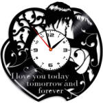 Forever LOVE. . . . -ceas de perete
