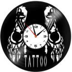  SALON TATUAJE-ceas de perete