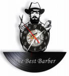  THE BEST BARBER-ceas de perete