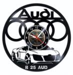 Audi -ceas de perete(personalizabil)