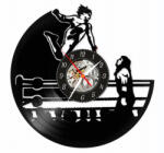 WRESTLING-ceas de perete