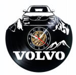 Volvo - ceas de perete