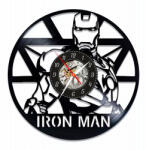  IRON MAN-ceas de perete