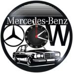 Mercedes-Benz - ceas de vinil