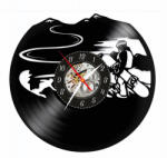  SNOWBOARD- ceas de perete