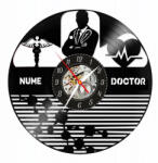  MEDIC DE FAMILIE-ceas de perete(personalizabil)