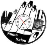  Ceas de perete "salon manichiura