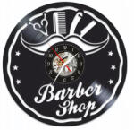  BARBERSHOP-ceas de perete(personalizabil|)
