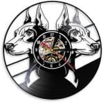 DOBERMAN-ceas de perete