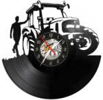  TRACTOR-ceas de perete (personalizabil)