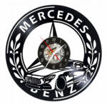 Mercedes-Benz - ceas de perete - ceasul-bun - 89,00 RON