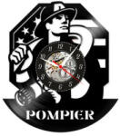  POMPIER-ceas de perete