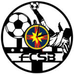  F. C. S. B. - BUCURESTI - ceas de perete