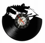  SKI ALPIN-ceas de perete