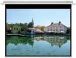 Funscreen Premium Plus álmennyezetbe építhető motoros vetítővászon, 170x304 cm (funP.IC.169.304.MW)