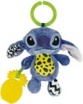 Clementoni Disney baby - Zornăitoare de pluș, jucărie de dentiție STITCH (104917919)