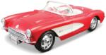 Maisto Kituri de machete Maisto Corvette 1957, linie de asamblare, 1: 24 (101239275)