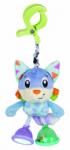 Playgro Arctic Fox suspendat cu clemă (0188623)