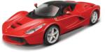 Maisto Model Kit Ferrari, linie de asamblare, Ferrari AL - LaFerrari, 1: 24 (101239129)