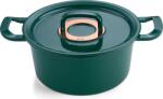 Fissler Oală Original Profi Collection din fontă, 2, 5 l, verde jad (064-528-20-000/0)