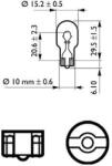 Philips 12067CP Bec, lumini de stationare