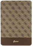 GUESS GUFC10PS4SGW iPad 10.2" 4G Stripe Allover tok, barna