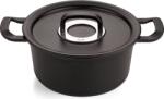 Fissler Oală Original Profi Collection, fontă, 4, 3 l, negru (064-508-24-000/0)