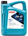ROWE Hightec Multi Formula Acea C3 5W-40 5 l