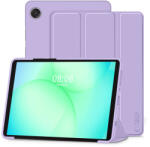 Tech-Protect Samsung Galaxy Tab A9 / A11 8.7" Tok - Tech-Protect SmartCase - Lila (5906302334933)